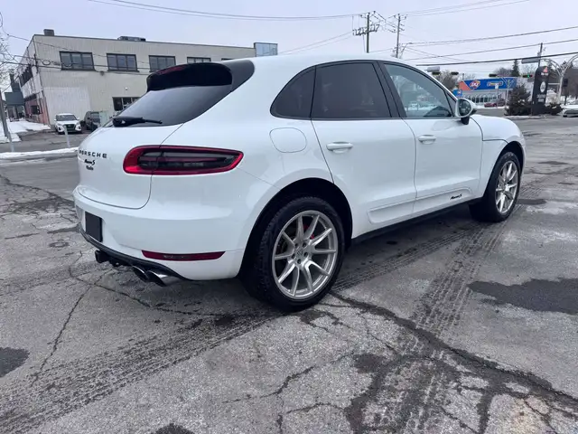 Porsche Macan 2016 — photo 5