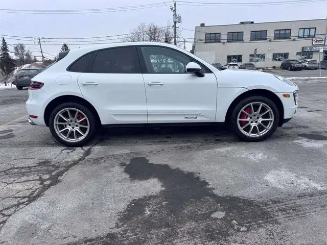 Porsche Macan 2016 — photo 6