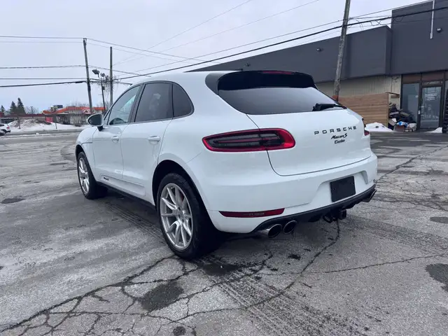 Porsche Macan 2016 — photo 3