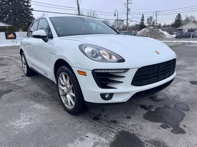 Porsche Macan 2016 — photo 7