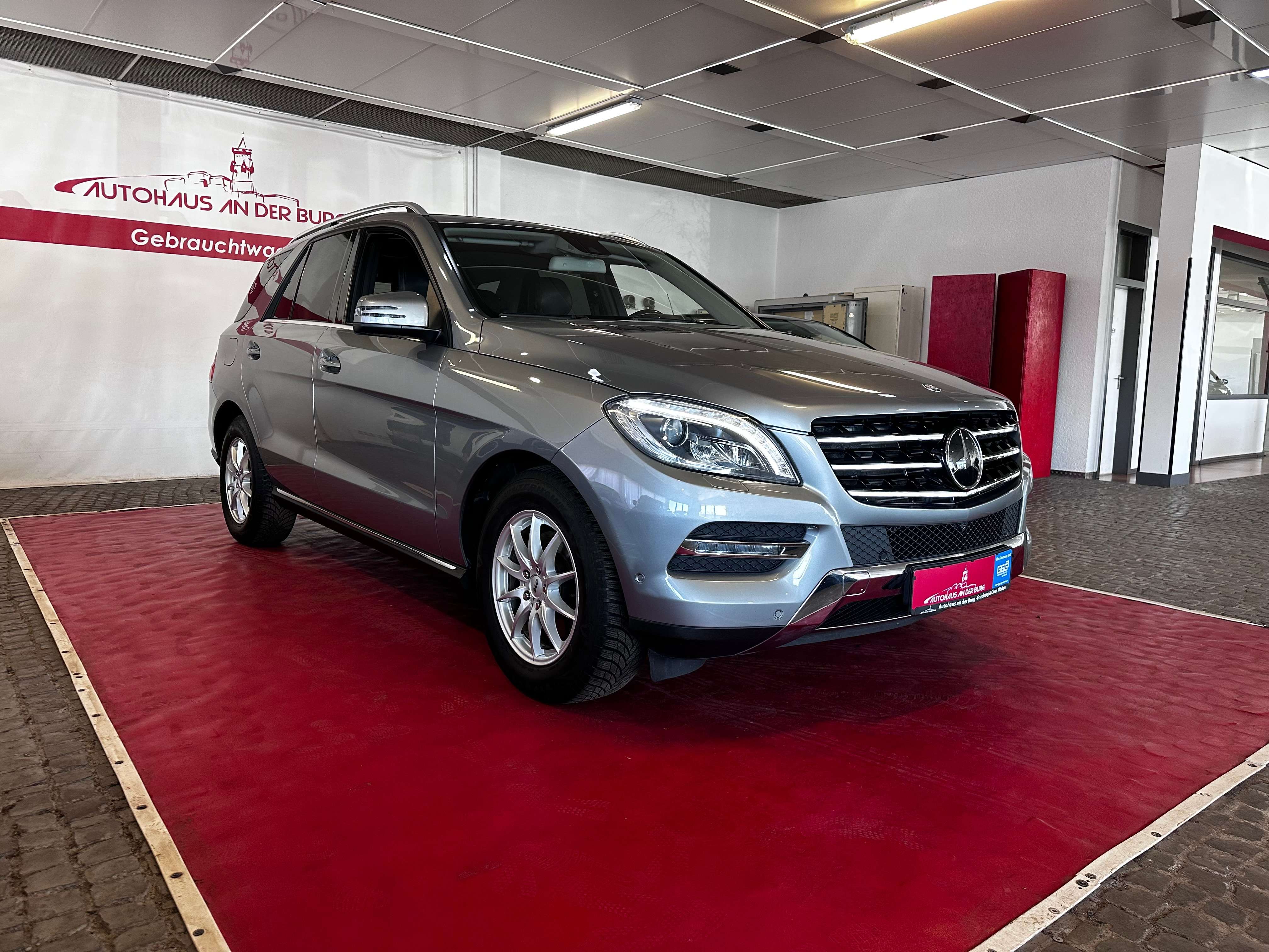 Second hand Mercedes Benz Ml-Class 350