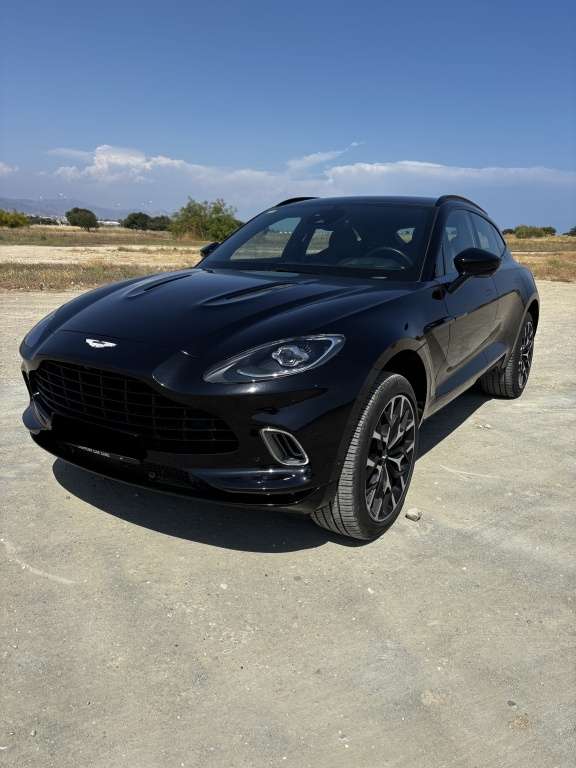 Aston Martin DBX 4.0 AWD Aut. - foto 1