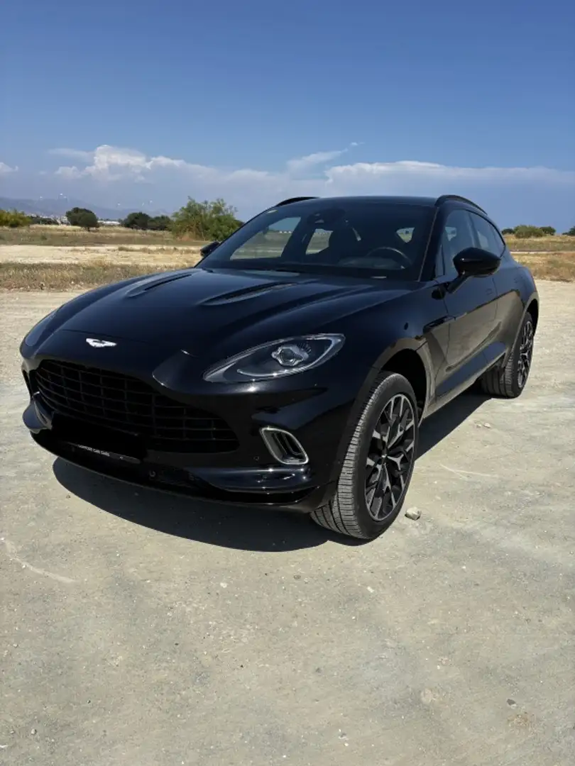Aston Martin DBX 4.0 AWD Aut. Negro - 1