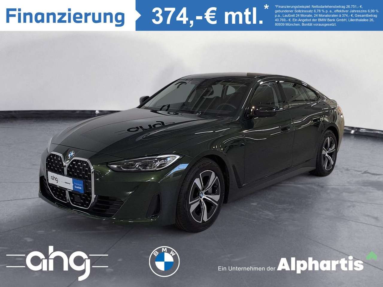 BMW 430 2023
