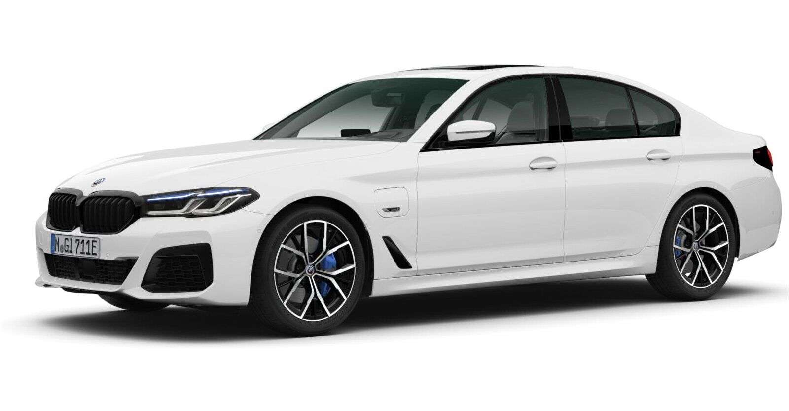 Second hand Bmw 5 Series 