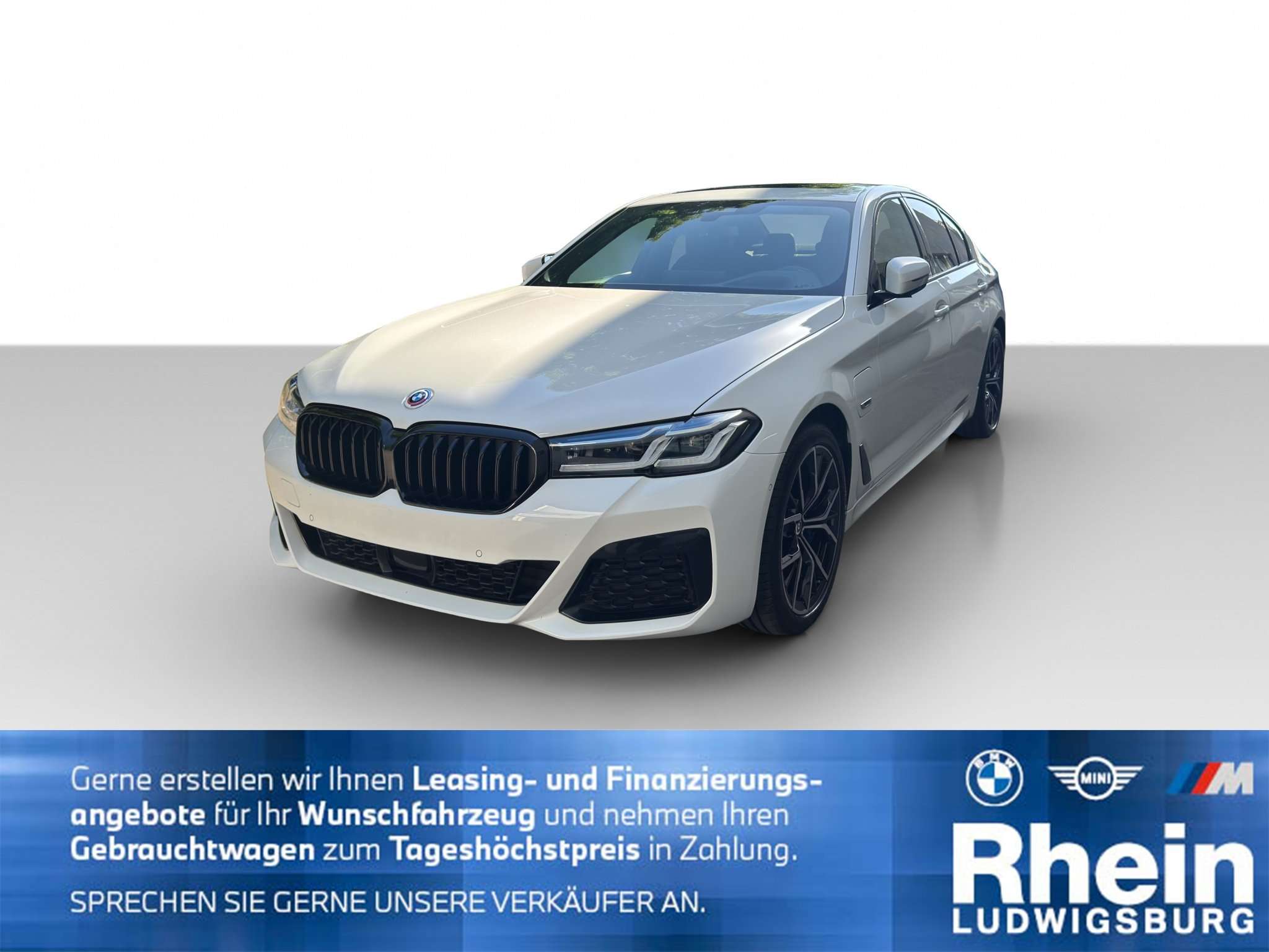 2022 BMW 545