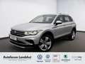Volkswagen Tiguan 2.0 TDI Elegance 4M MATRIX/STAHZG/DCC/ACC Silber - thumbnail 1