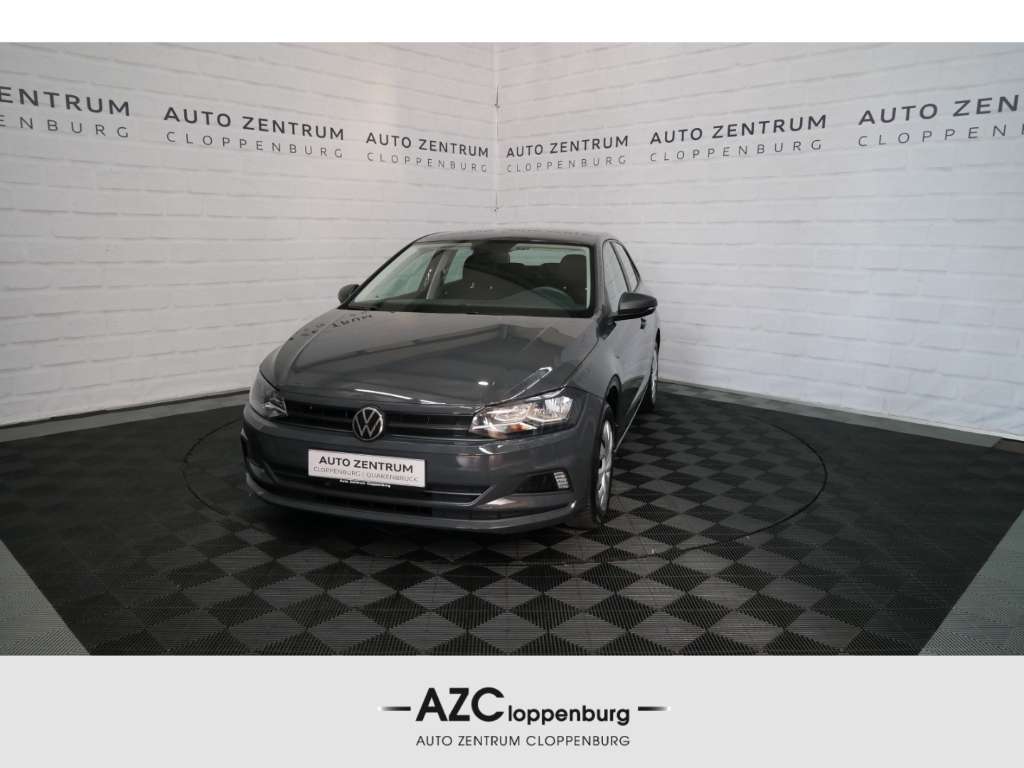 Second hand Volkswagen Polo 1.0