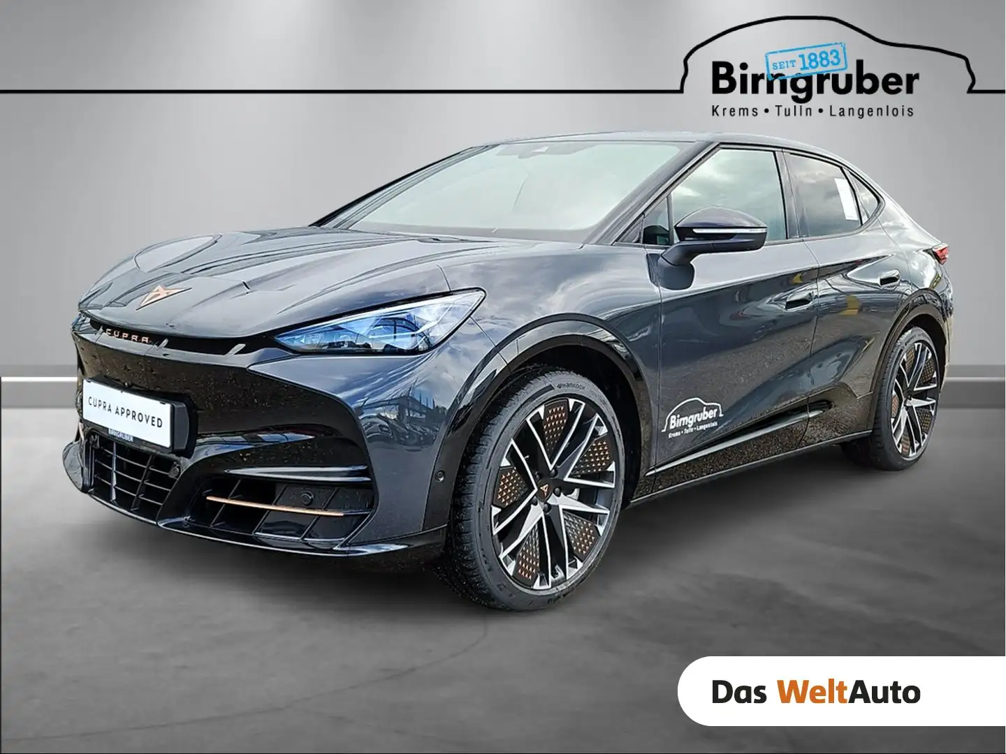 CUPRA Tavascan Extreme 210kW/286PS Grau - 1