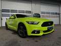 Ford Mustang 2,3 EcoBoost Aut. EU (Unfallfrei) Grün - thumbnail 11