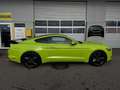 Ford Mustang 2,3 EcoBoost Aut. EU (Unfallfrei) Grün - thumbnail 4