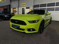 Ford Mustang 2,3 EcoBoost Aut. EU (Unfallfrei) Grün - thumbnail 3