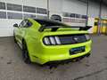 Ford Mustang 2,3 EcoBoost Aut. EU (Unfallfrei) Grün - thumbnail 7