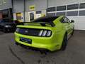 Ford Mustang 2,3 EcoBoost Aut. EU (Unfallfrei) Grün - thumbnail 10