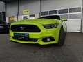 Ford Mustang 2,3 EcoBoost Aut. EU (Unfallfrei) Grün - thumbnail 12