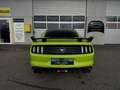 Ford Mustang 2,3 EcoBoost Aut. EU (Unfallfrei) Grün - thumbnail 8