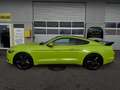 Ford Mustang 2,3 EcoBoost Aut. EU (Unfallfrei) Grün - thumbnail 6