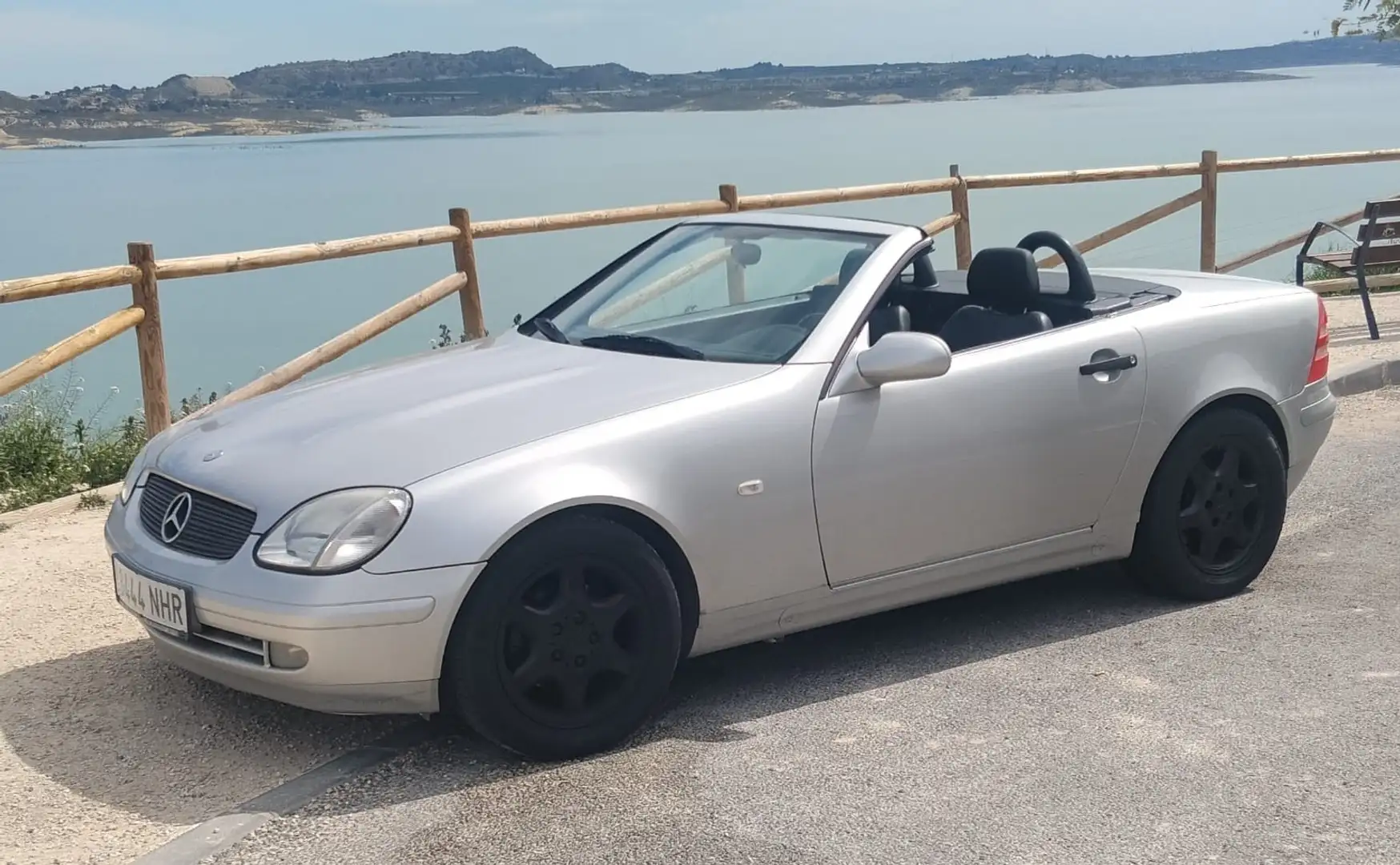 Mercedes-Benz SLK 200 Automático - 1