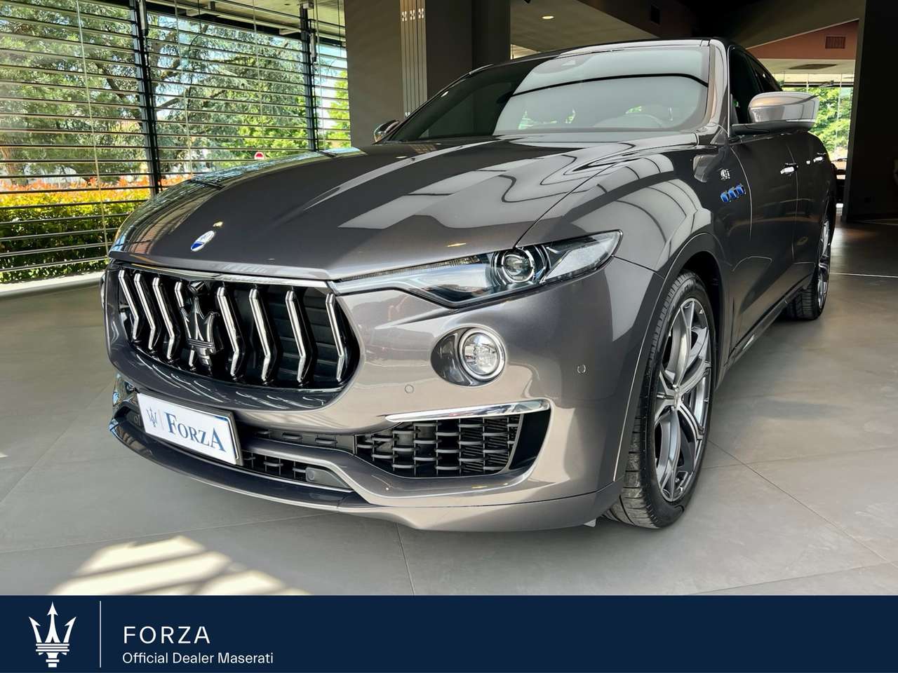 Maserati Levante 2.0 mhev GT 330cv , ADAS Plus pack