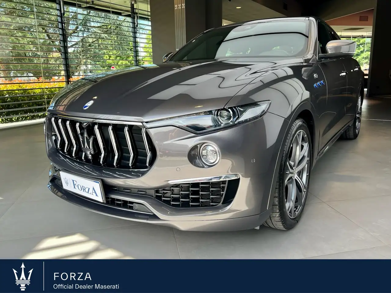 Maserati Levante 2022
