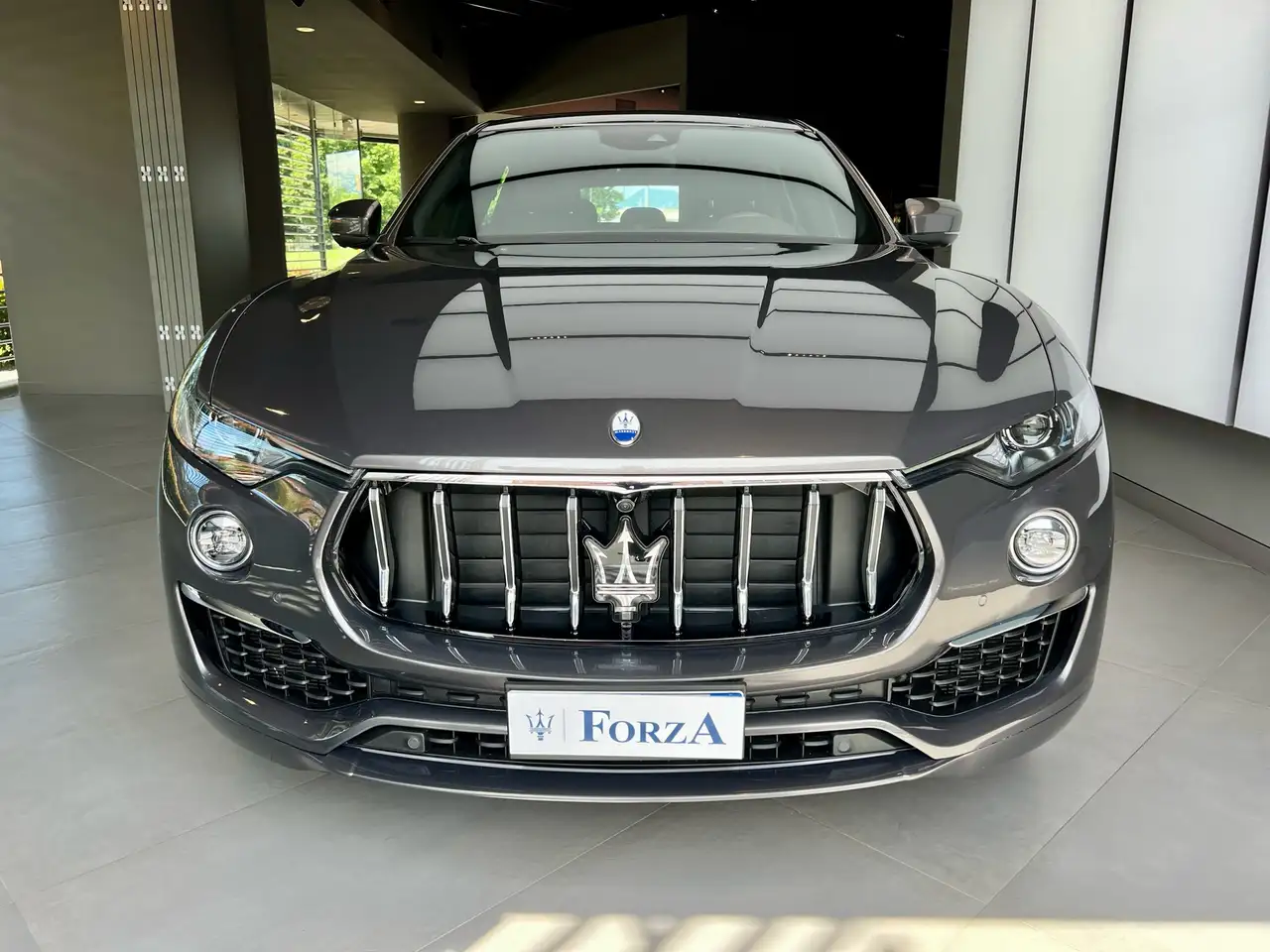 Maserati Levante 2022