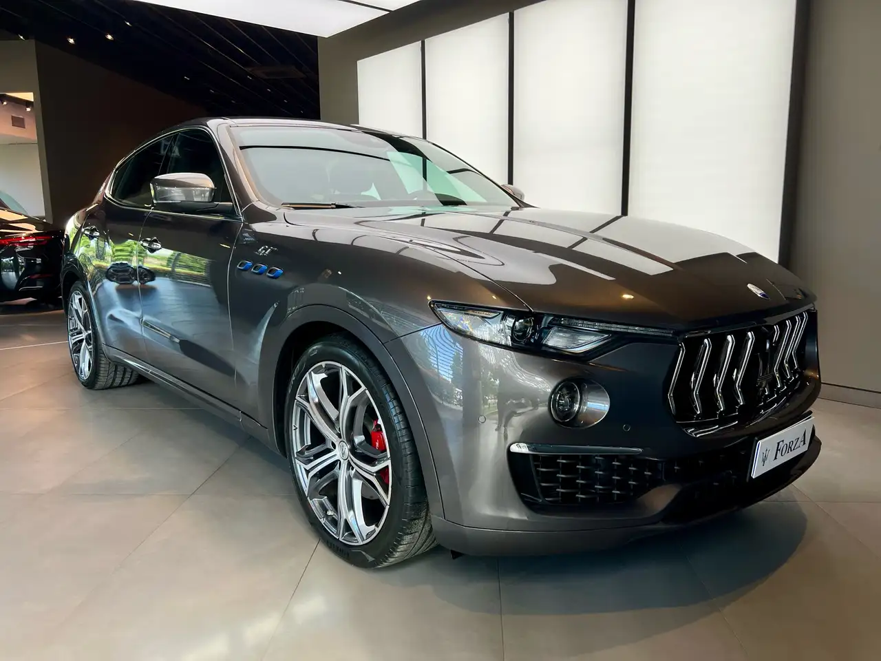 Maserati Levante 2022