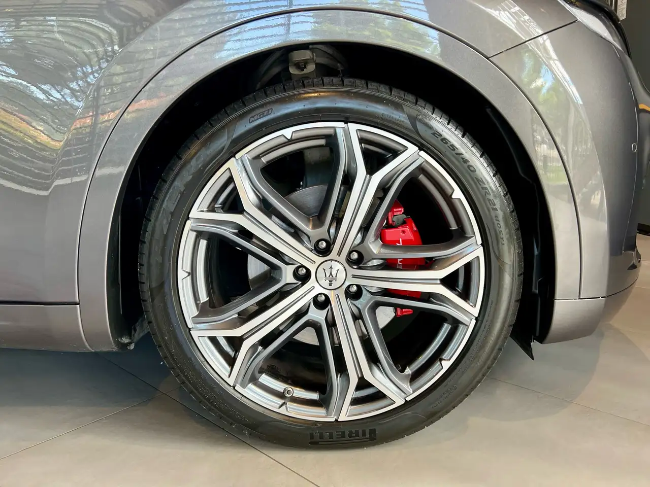 Maserati Levante 2022