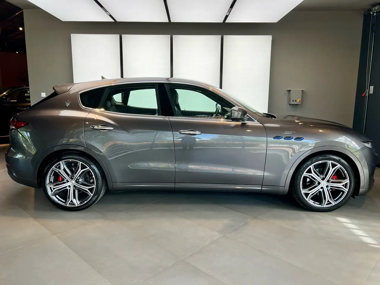 Maserati Levante 2022