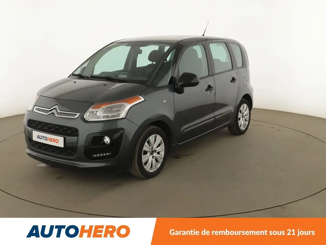 Citroen C3 Picasso 1.6 Blue-HDi Confort