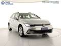 Volkswagen Golf Variant variant 2.0 tdi life 150cv dsg Grigio - thumbnail 4