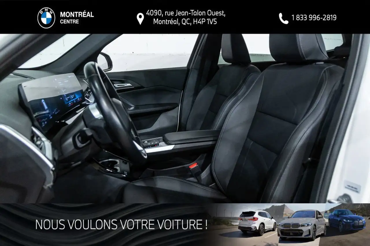 BMW X1 снимка BMW X1