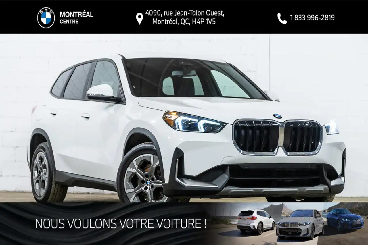 2023 BMW X1