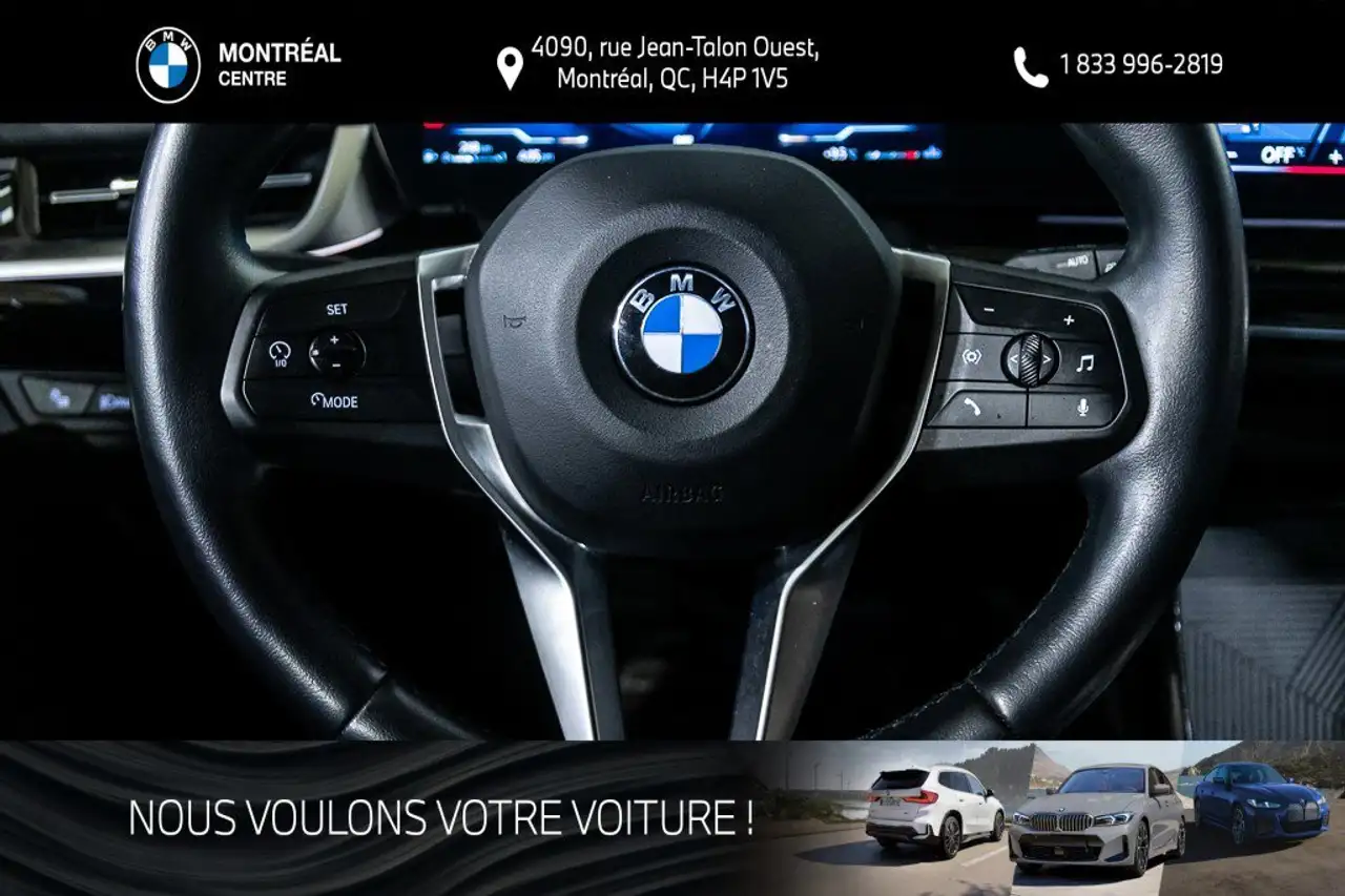 BMW X1 снимка BMW X1