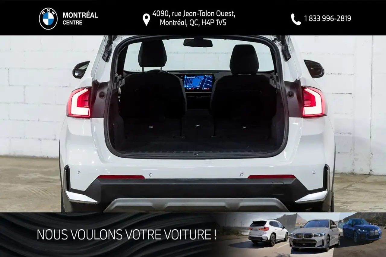 BMW X1 снимка BMW X1