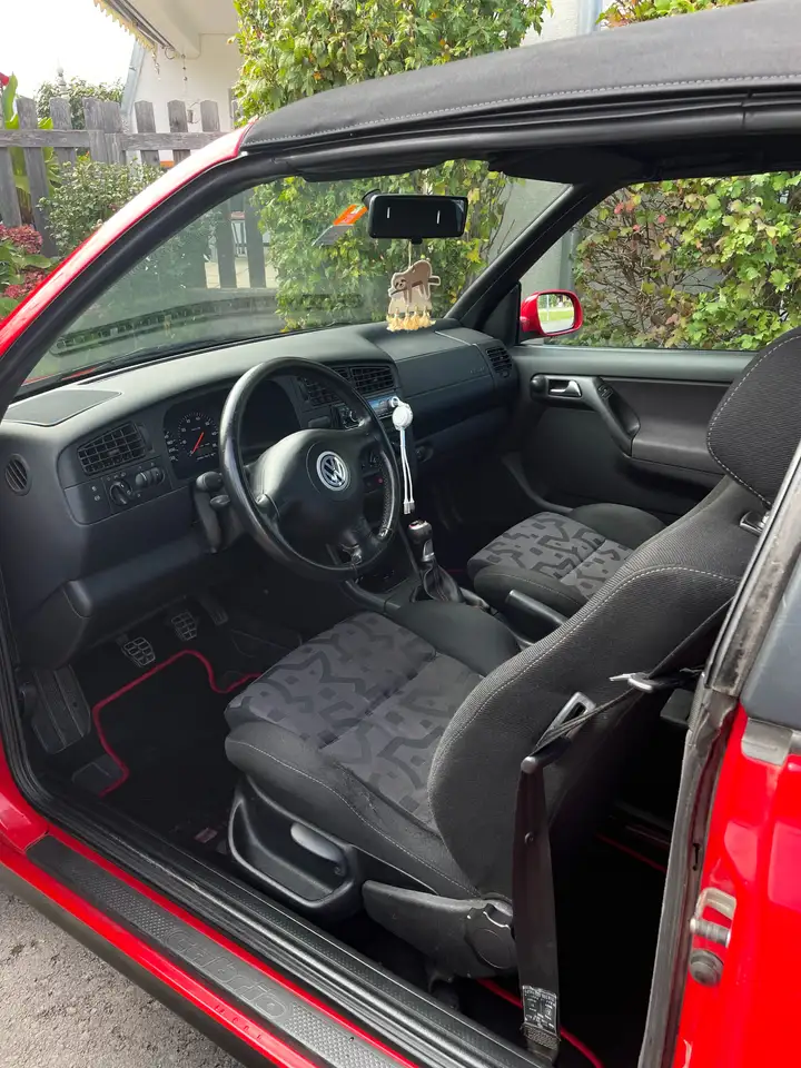 Volkswagen Golf Cabriolet Golf Cabrio Trendline, foto 5