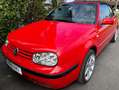 Volkswagen Golf Cabriolet Golf Cabrio Trendline Rot - thumbnail 2