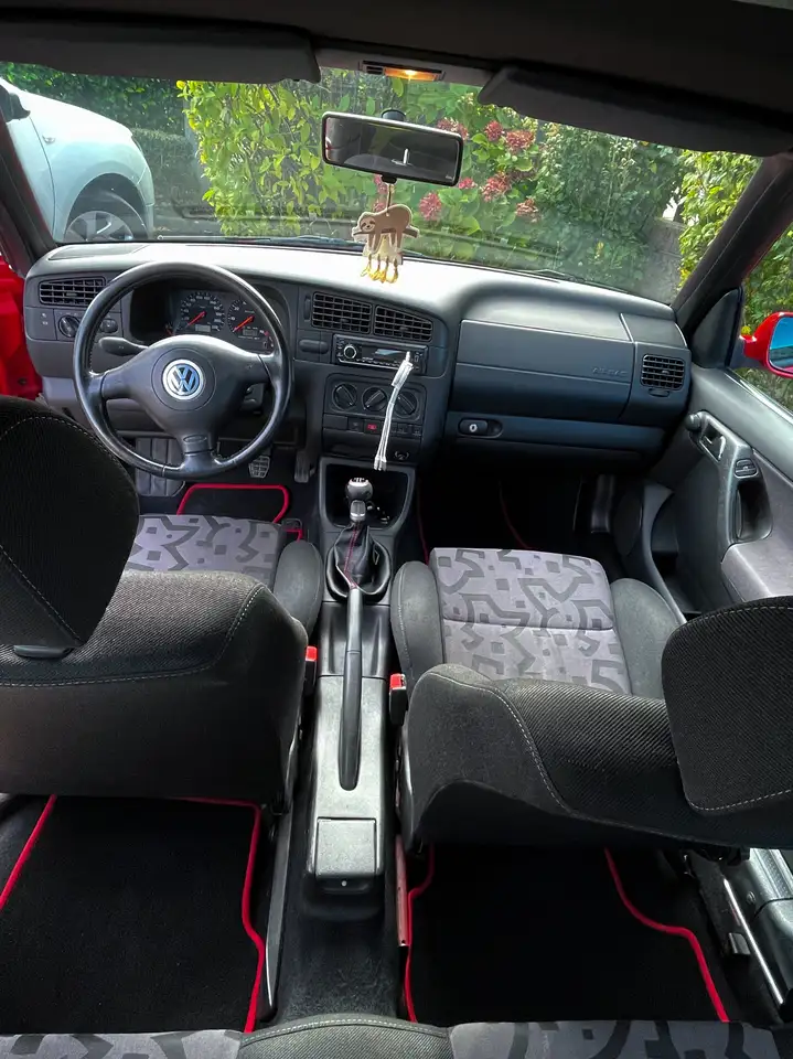 Volkswagen Golf Cabriolet Golf Cabrio Trendline, foto 6
