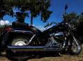 Honda Shadow 750 Negru - thumbnail 2