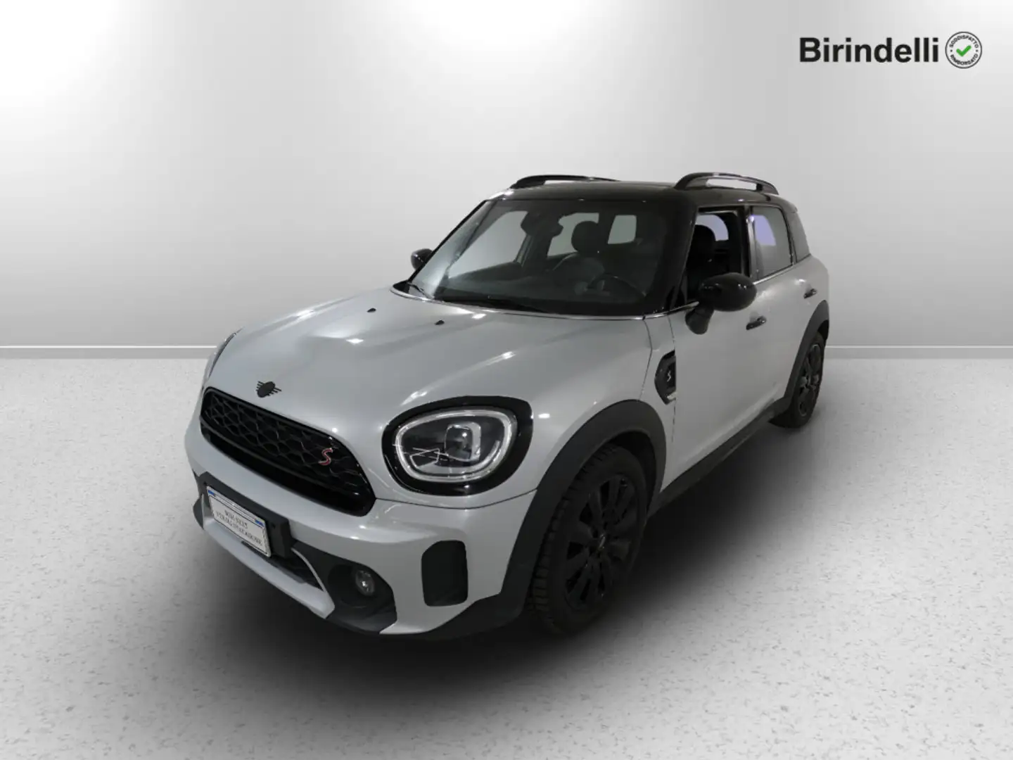 MINI Cooper SD Countryman 2.0 Cooper SD Hype auto Silver - 1
