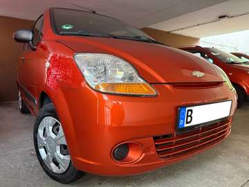 Matiz S - 53 Tkm - TÜV!