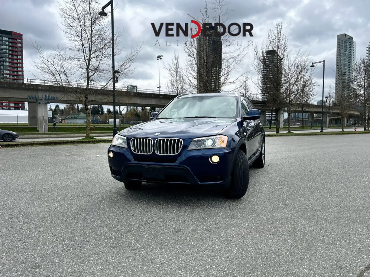 2014 BMW X3