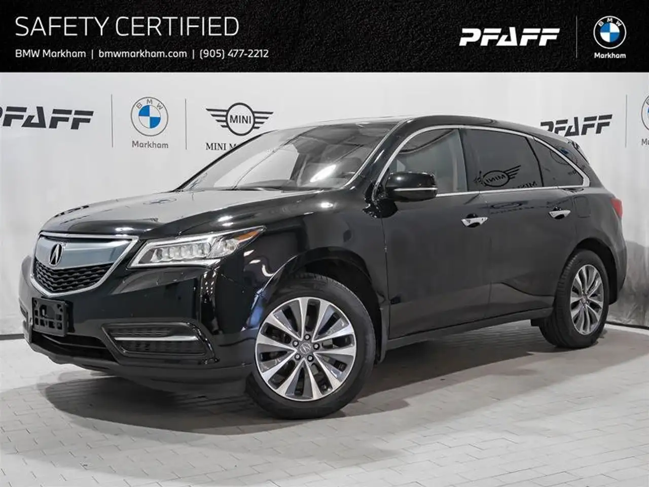 2016 Acura MDX