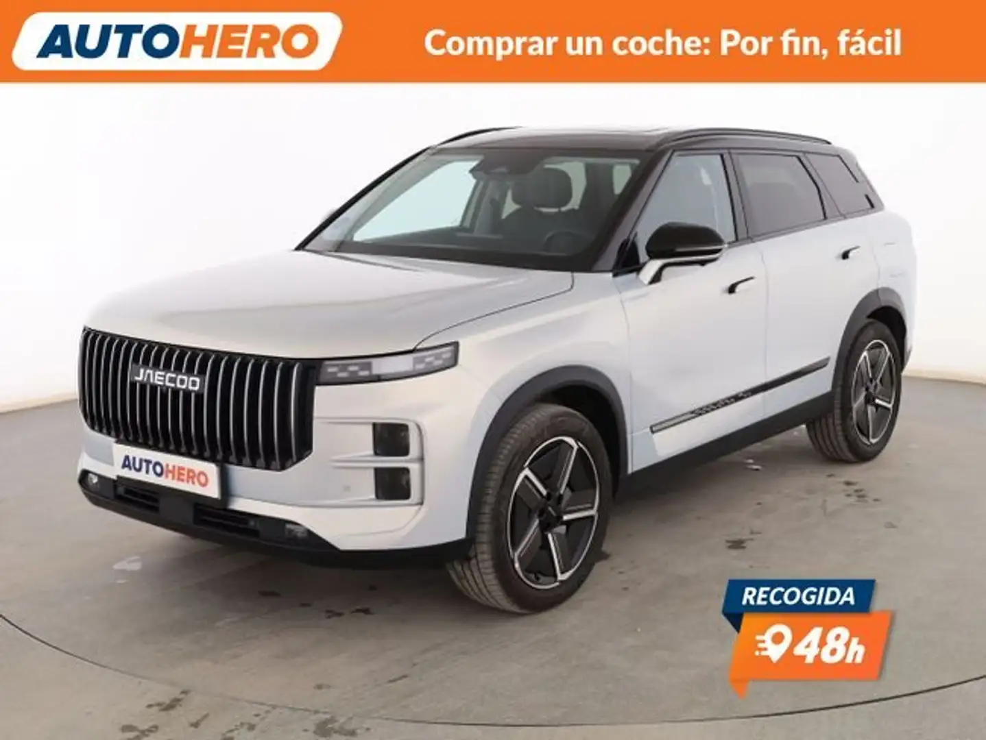 Jaecoo J7 1.5 TGDI Plug-in Hybrid Select Gris - 1