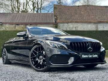 Cabriolet 2.2d AMG KIT / 360° / BURMESTER / HUD