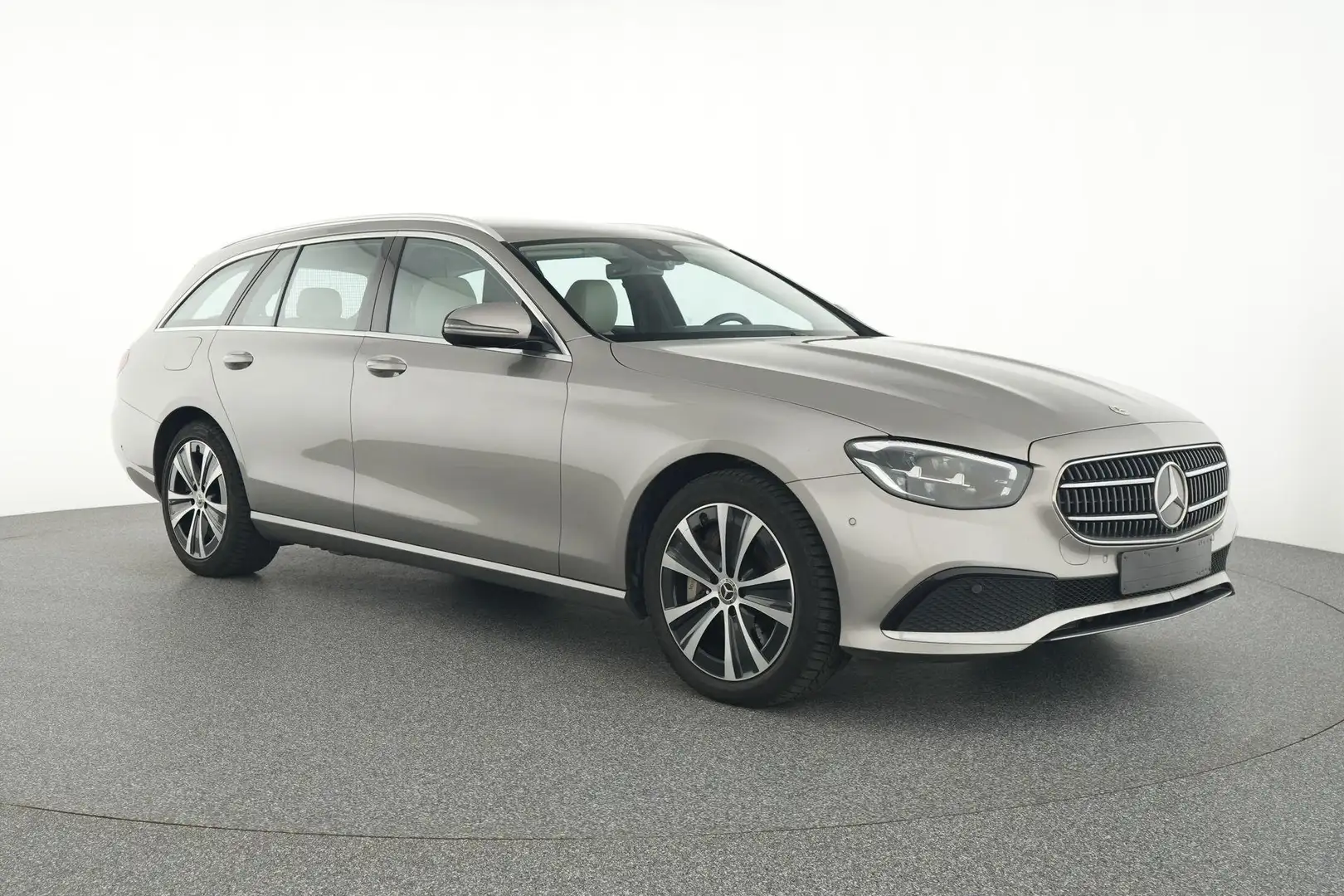 Mercedes-Benz E 300 de break Luxury Line Zilver - 2