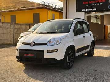 Panda III 2021 1.0 firefly hybrid Sport s