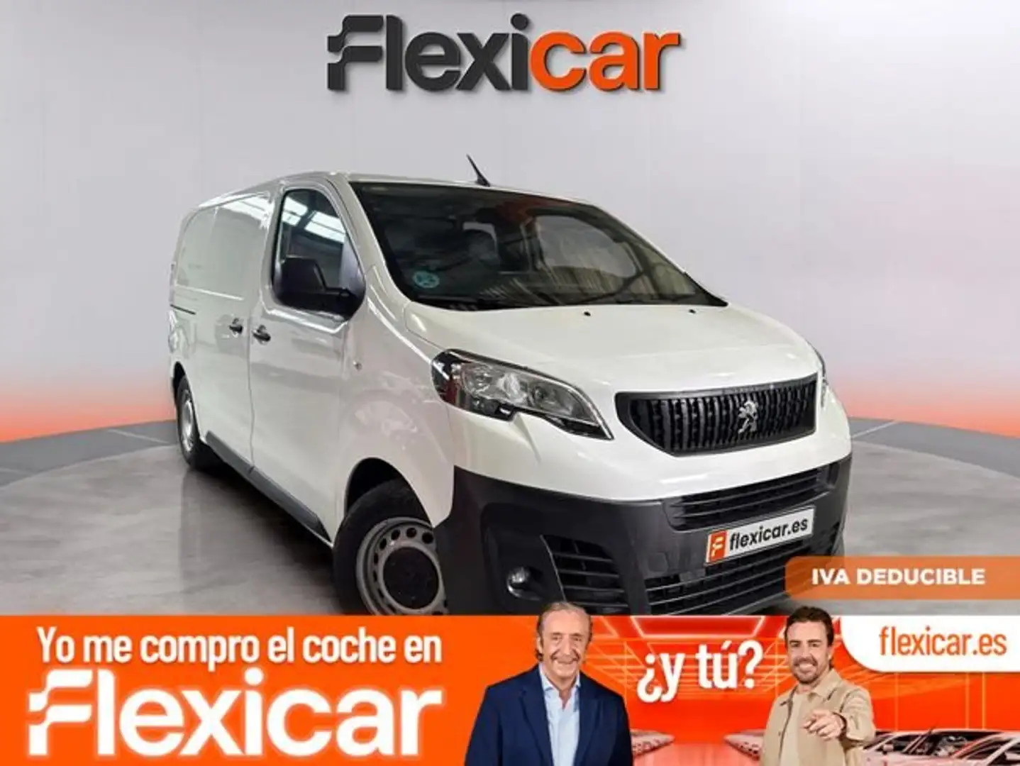 Peugeot Expert Pro 1.5 BlueHDi 120 Standard Blanco - 1