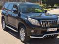 Toyota Land Cruiser Prado VX Schwarz - thumbnail 1