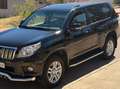 Toyota Land Cruiser Prado VX Schwarz - thumbnail 4