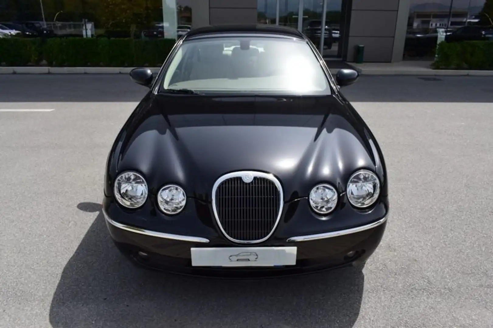Jaguar S-Type 2.7 diesel V6 Executive Negro - 2